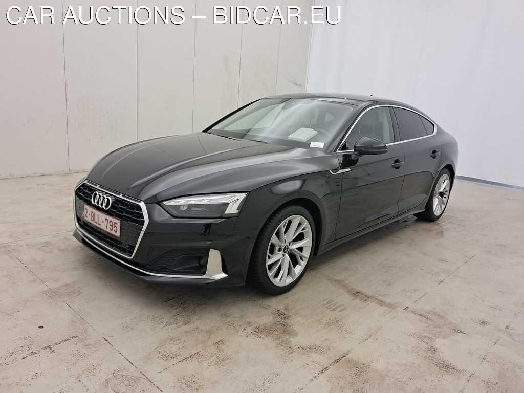 Audi A5 Sportback Bus. Advanced 35 2.0TDi 163pk/cv 5p S-Tronic, 2022