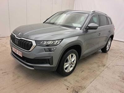 Skoda Kodiaq Clever 1.5TSi 150pk/cv 5p, 2023