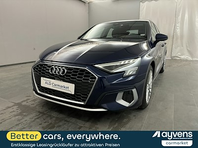 Audi A3 30 TDI Sportback S tronic advanced Kombi, 5-turig, Automatik, 7-Gang