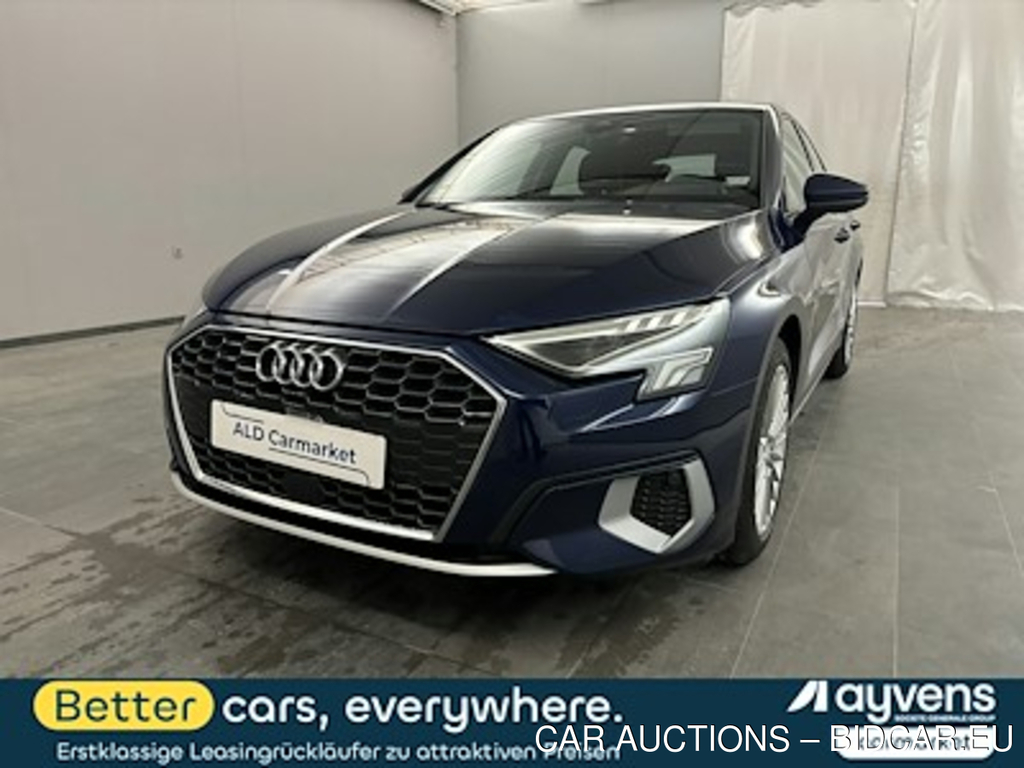 Audi A3 30 TDI Sportback S tronic advanced Kombi, 5-turig, Automatik, 7-Gang