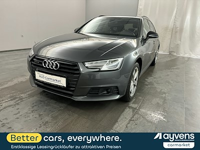 Audi A4 Avant 2.0 TDI S tronic quattro Kombi, 5-turig, Automatik, 7-Gang