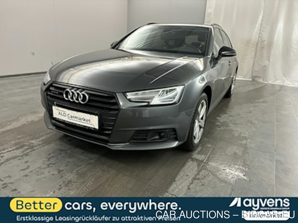 Audi A4 Avant 2.0 TDI S tronic quattro Kombi, 5-turig, Automatik, 7-Gang