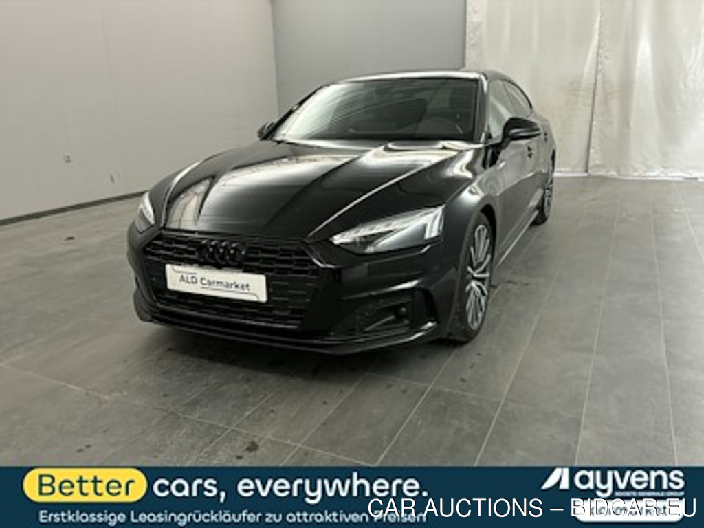 Audi A5 Sportback 40 TDI S tronic advanced Coupe, 5-turig, Automatik, 7-Gang