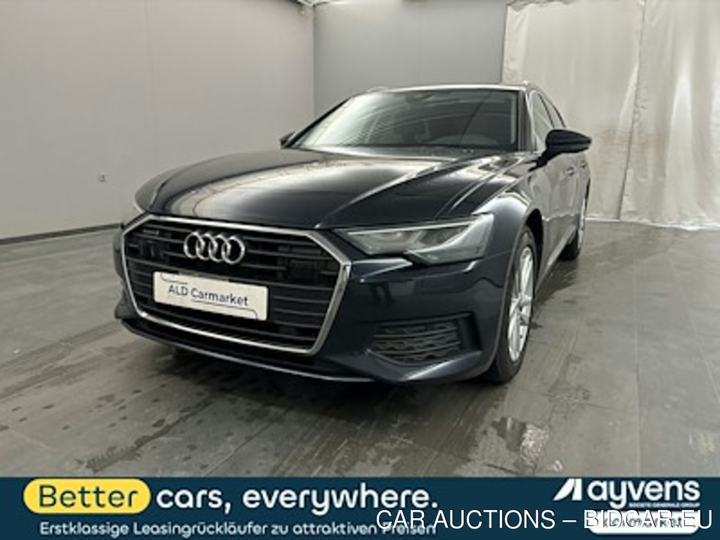 Audi A6 Avant 40 TDI quattro S tronic Kombi, 5-turig, Automatik, 7-Gang