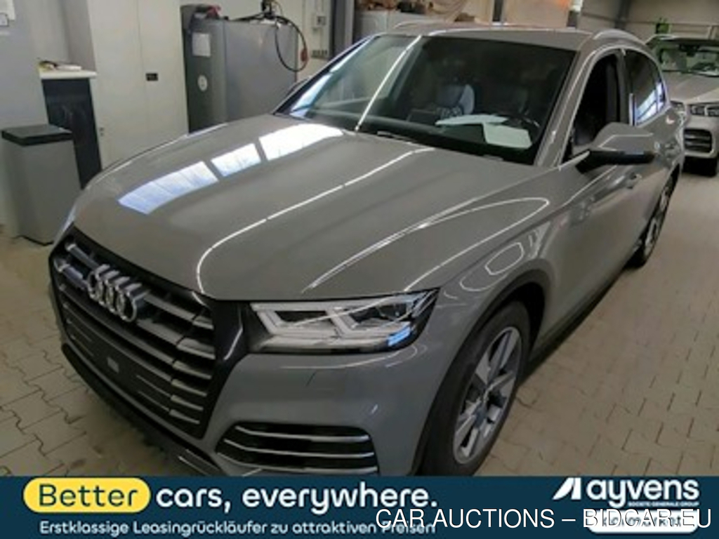 Audi Q5 55 tfsi E QU attro S tronic