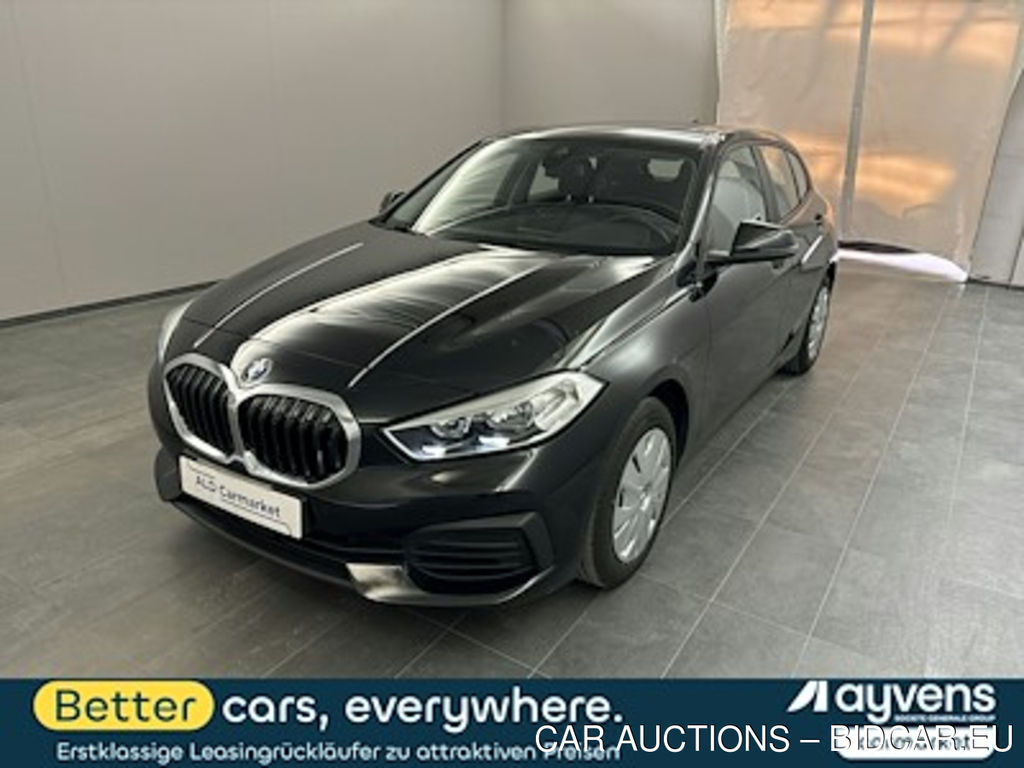 BMW 1er BMW 116i Limousine, 5-turig, 6-Gang
