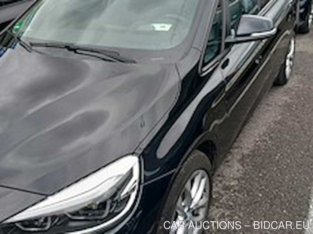 BMW 2er gran tourer BMW 218d Gran Tourer Aut. Advantage Kombi, 5-turig, Automatik, 8-Gang