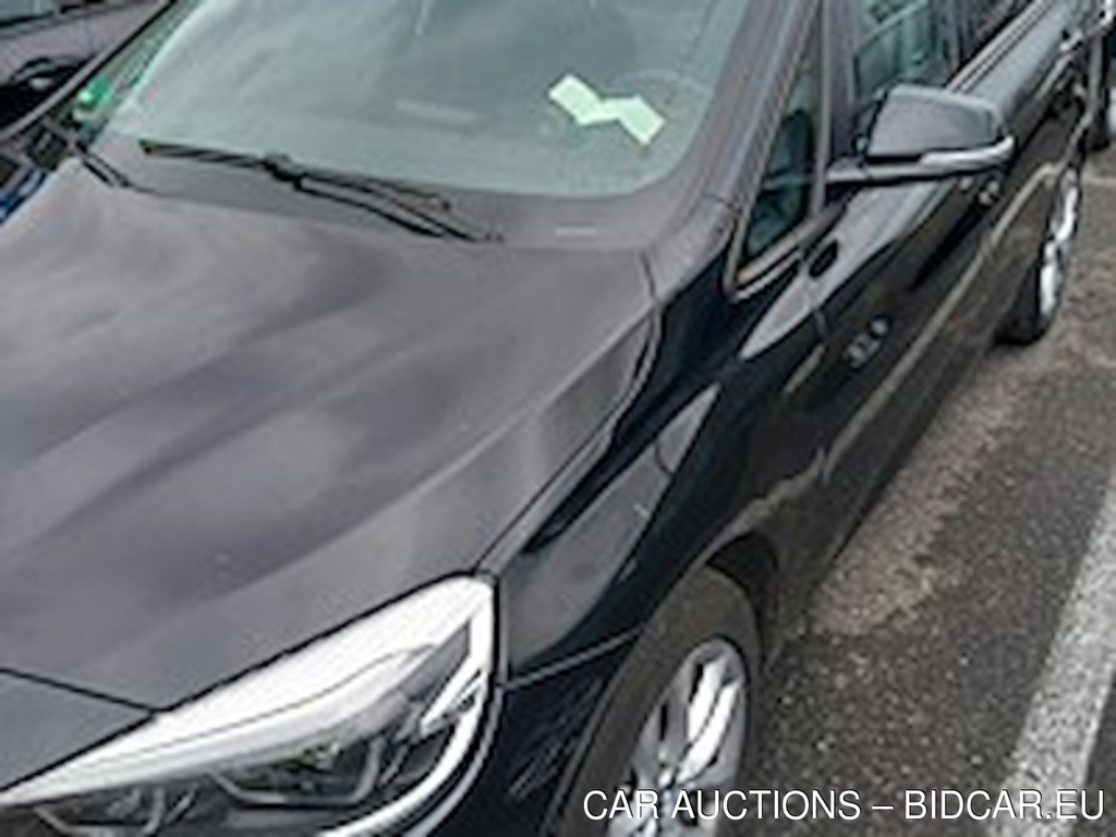 BMW 2er gran tourer BMW 218d Gran Tourer Aut. Advantage Kombi, 5-turig, Automatik, 8-Gang