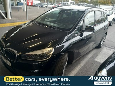 BMW 2er gran tourer BMW 218d Gran Tourer Aut. Advantage Kombi, 5-turig, Automatik, 8-Gang