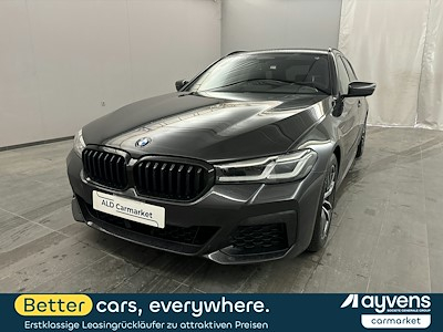 BMW 5er BMW 520d xDrive Touring Aut. Kombi, 5-turig, Automatik, 8-Gang