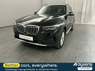 BMW X3 xDrive30e Aut. Geschlossen, 5-turig, Automatik, 8-Gang