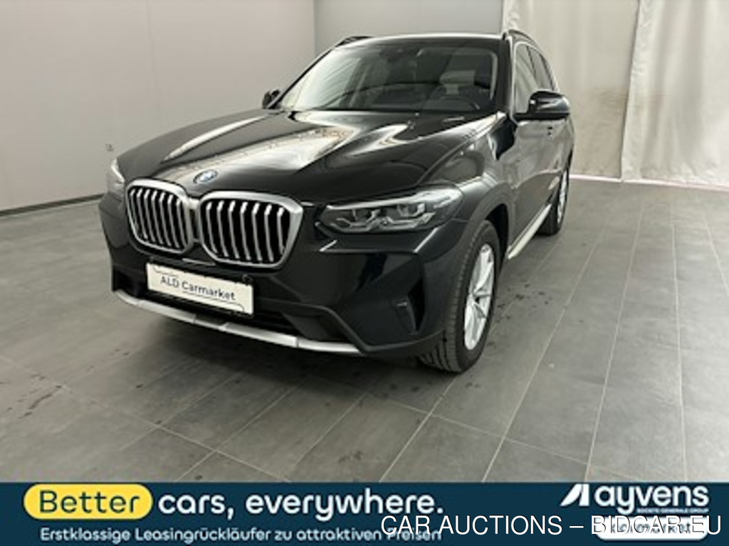 BMW X3 xDrive30e Aut. Geschlossen, 5-turig, Automatik, 8-Gang