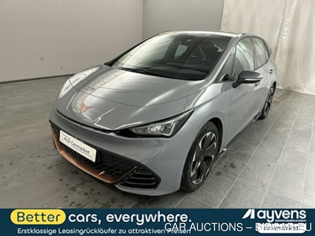 CUPRA Born 170kW/77kWh Limousine, 5-turig, Direktantrieb, 1-Gang