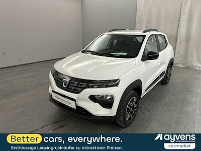 Dacia Spring Comfort Limousine, 5-turig, Direktantrieb, 1-Gang