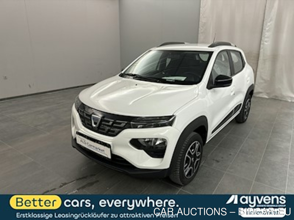 Dacia Spring Comfort Limousine, 5-turig, Direktantrieb, 1-Gang