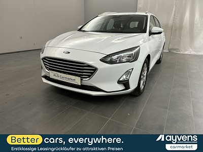 Ford Focus Turnier 1.0 EcoBoost Hybrid COOL&amp;CONNECT Kombi, 5-turig, 6-Gang