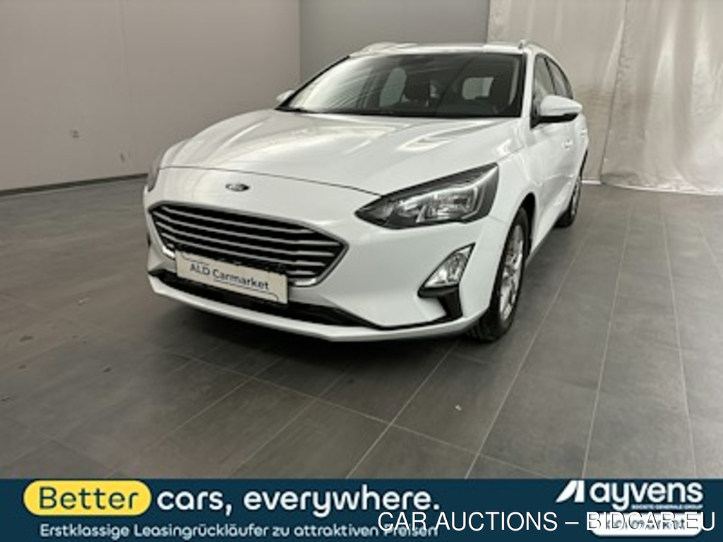 Ford Focus Turnier 1.0 EcoBoost Hybrid COOL&amp;CONNECT Kombi, 5-turig, 6-Gang