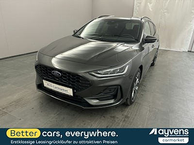 Ford Focus Turnier 1.0 EcoBoost Hybrid ST-LINE STYLE Kombi, 5-turig, 6-Gang