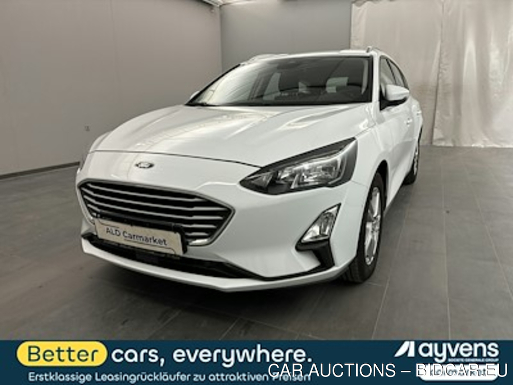 Ford Focus Turnier 1.0 EcoBoost Start-Stopp-System COOL&amp;CONNECT Kombi, 5-turig, 6-Gang