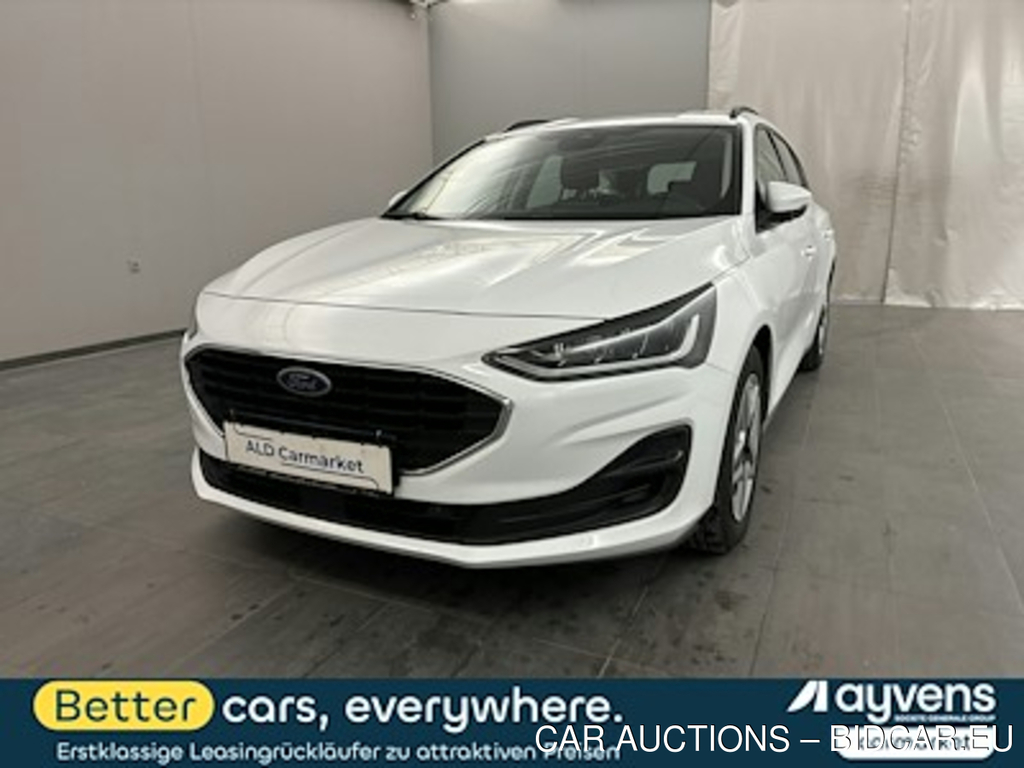 Ford Focus Turnier 1.5 EcoBlue Start-Stopp-System Aut. COOL&amp;CONNECT Kombi, 5-turig, Automatik, 8-Gang