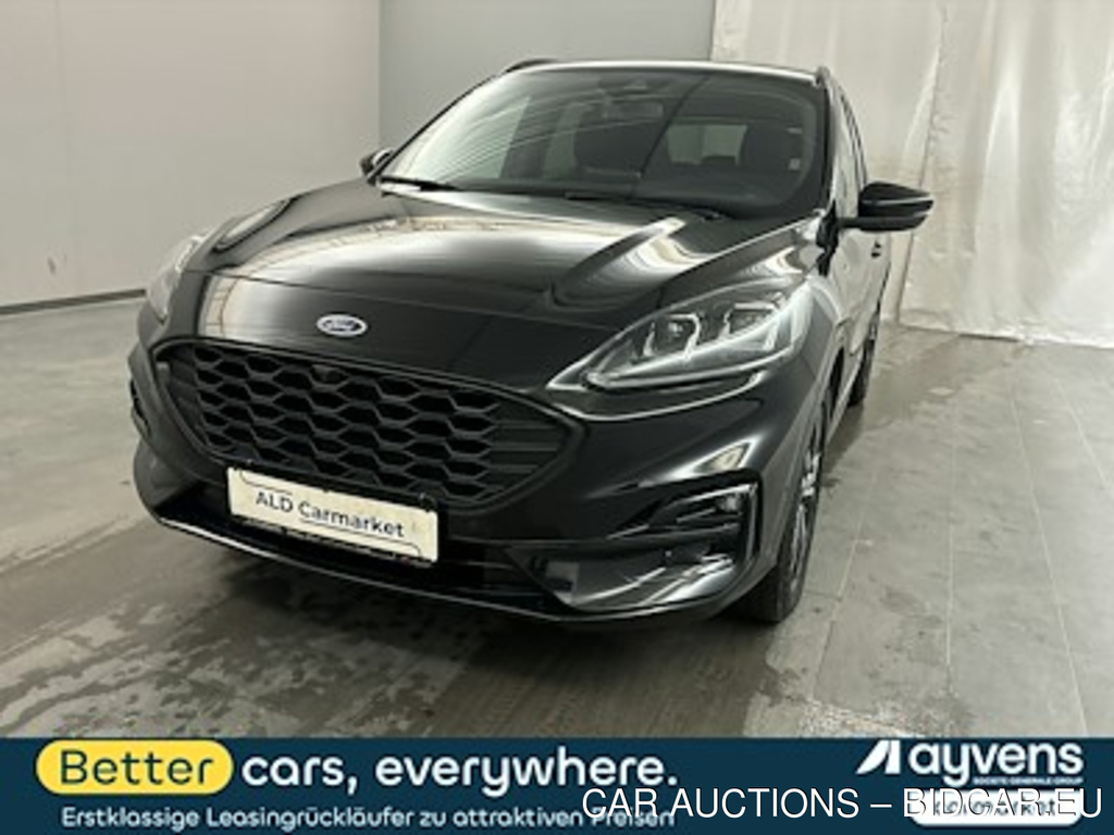 Ford Kuga 1.5 EcoBlue Aut. ST-LINE Geschlossen, 5-turig, Automatik, 8-Gang