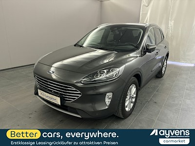 Ford Kuga 1.5 EcoBlue Aut. TITANIUM X Geschlossen, 5-turig, Automatik, 8-Gang