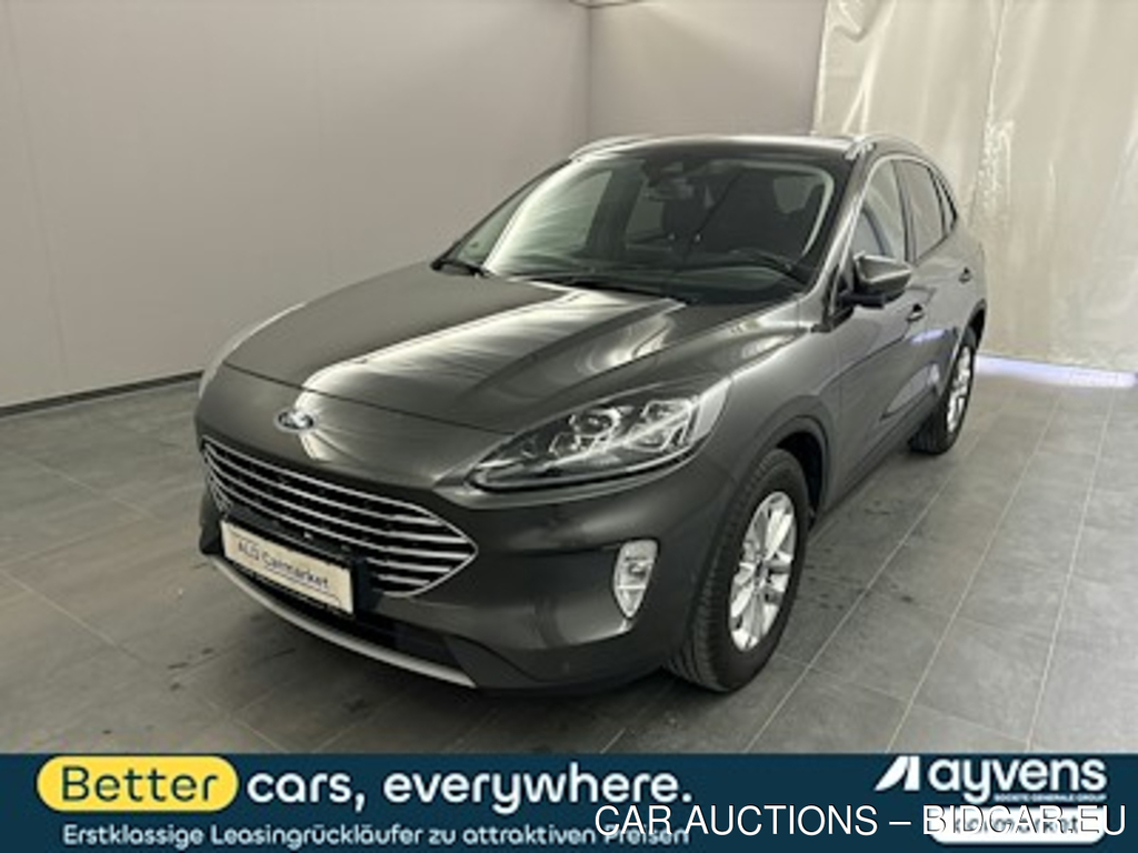 Ford Kuga 1.5 EcoBlue Aut. TITANIUM X Geschlossen, 5-turig, Automatik, 8-Gang