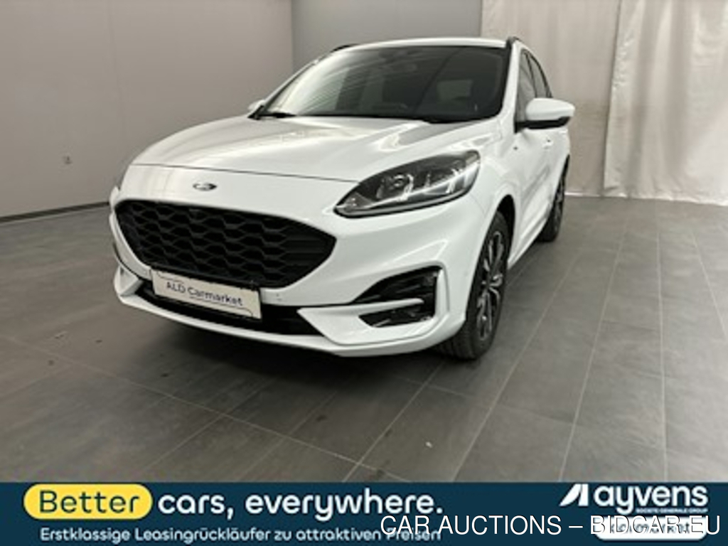 Ford Kuga 2.0 EcoBlue 4x4 Aut. ST-LINE Geschlossen, 5-turig, Automatik, 8-Gang