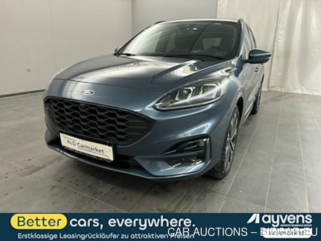 Ford Kuga 2.0 EcoBlue 4x4 Aut. ST-LINE X Geschlossen, 5-turig, Automatik, 8-Gang