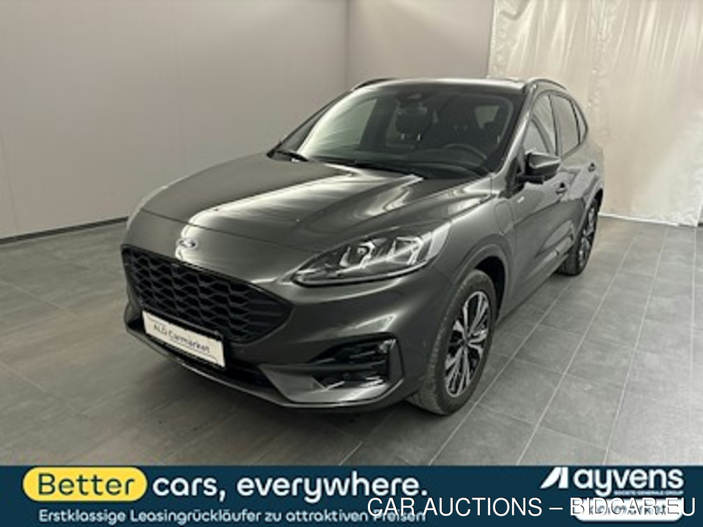 Ford Kuga 2.5 Duratec PHEV ST-LINE X Geschlossen, 5-turig, Automatik, 1-Gang