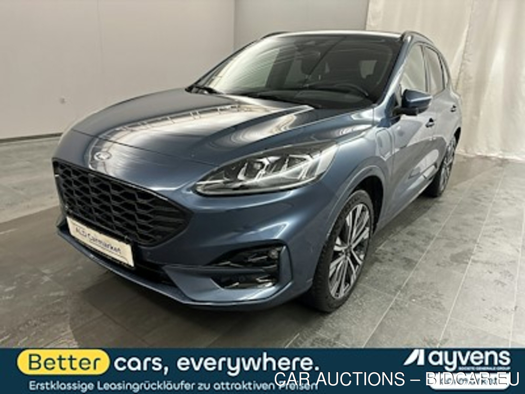 Ford Kuga 2.5 Duratec PHEV ST-LINE X Geschlossen, 5-turig, Automatik, 1-Gang