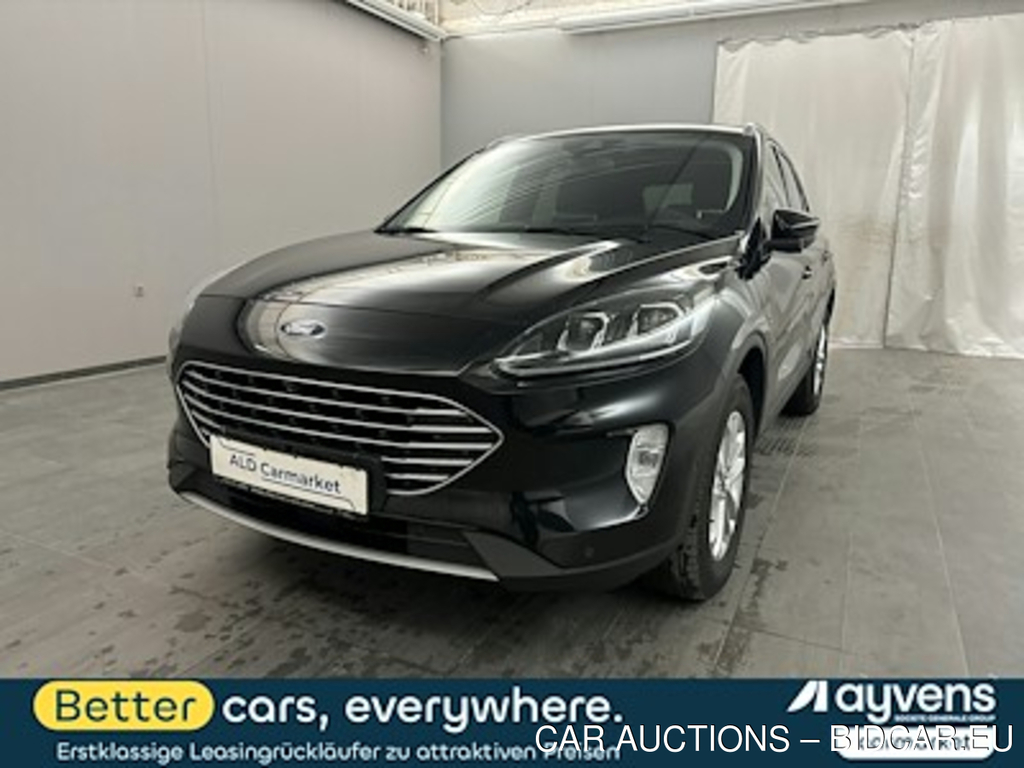 Ford Kuga 2.5 Duratec PHEV TITANIUM X Geschlossen, 5-turig, Automatik, 1-Gang