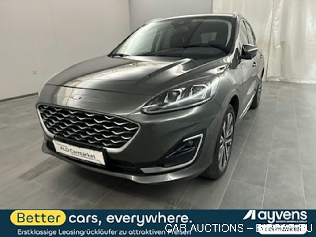 Ford Kuga 2.5 Duratec PHEV VIGNALE Geschlossen, 5-turig, Automatik, 1-Gang