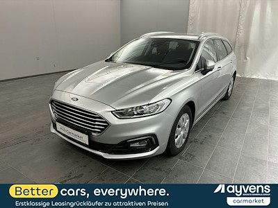 Ford Mondeo Turnier 2.0 EcoBlue Titanium Kombi, 5-turig, 6-Gang