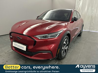 Ford Mustang mach-e AWD Geschlossen, 5-turig, Direktantrieb, 1-Gang
