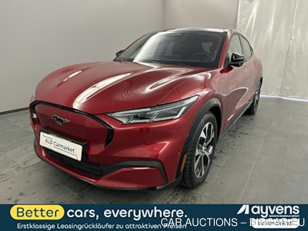 Ford Mustang mach-e AWD Geschlossen, 5-turig, Direktantrieb, 1-Gang