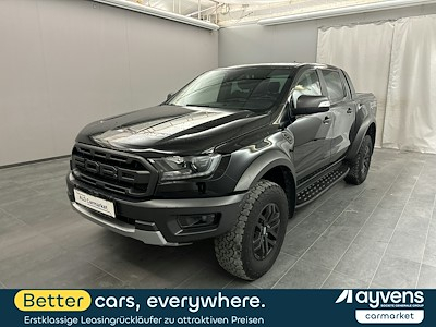 Ford Ranger 2,0 l TDCi Panther Autm. Raptor Doppelk.Pritsche, 4-turig, Automatik, 10-Gang