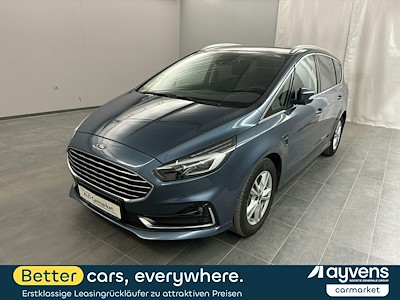Ford S-Max 2.0 EcoBlue Aut. TITANIUM Kombi, 5-turig, Automatik, 8-Gang