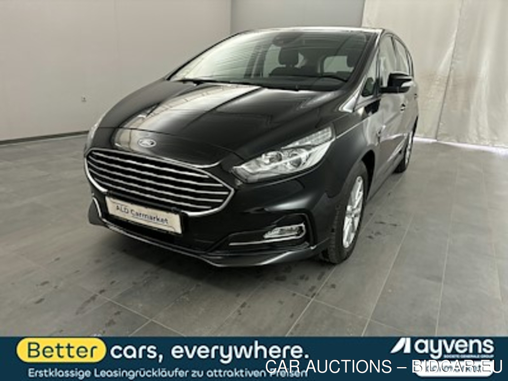 Ford S-Max 2.5 Duratec FHEV TREND Kombi, 5-turig, Automatik, 1-Gang