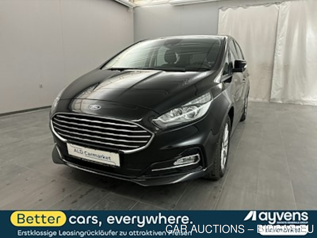 Ford S-Max 2.5 Duratec FHEV TREND Kombi, 5-turig, Automatik, 1-Gang