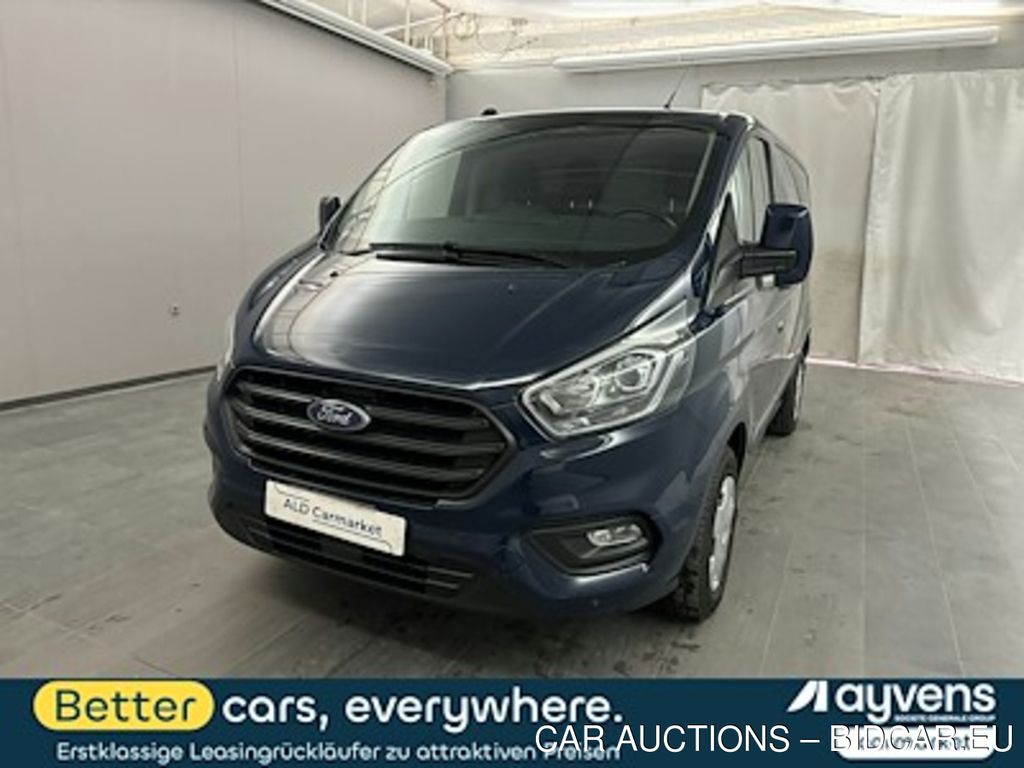 Ford Transit custom 280 L1H1 LKW VA Trend Kasten, 4-turig, 6-Gang