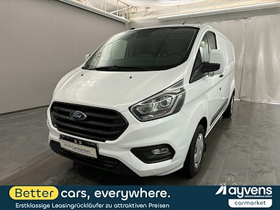 Ford Transit custom 300 L2H1 LKW VA Trend Kasten, 4-turig, 6-Gang