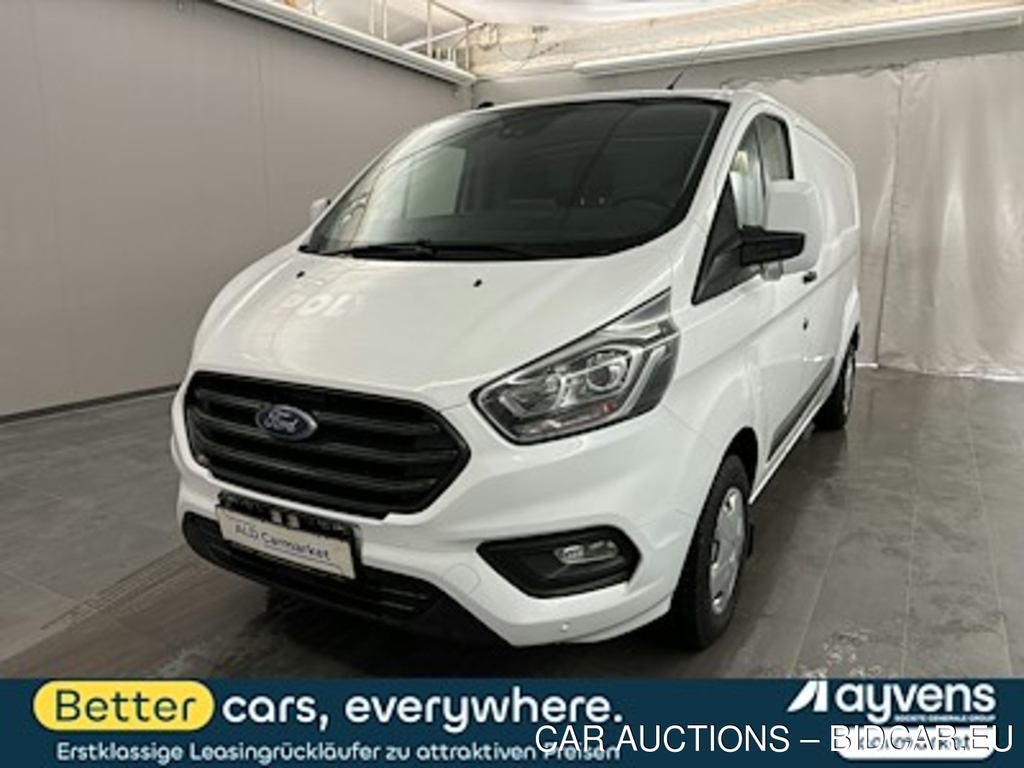 Ford Transit custom 300 L2H1 LKW VA Trend Kasten, 4-turig, 6-Gang