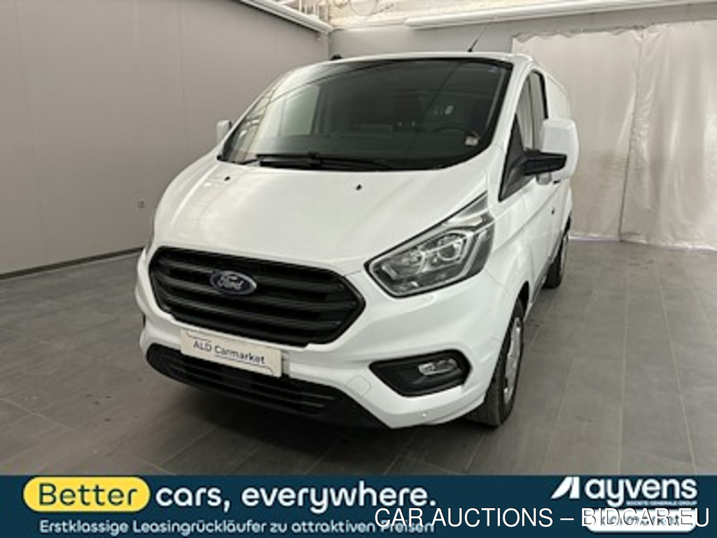 Ford Transit custom 320 L1H1 LKW VA Trend Kasten, 4-turig, 6-Gang