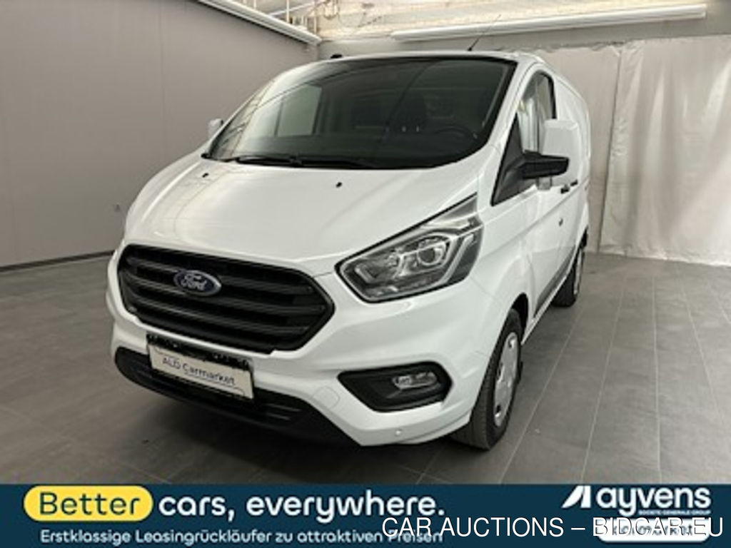 Ford Transit custom 320 L1H1 LKW VA Trend Kasten, 4-turig, 6-Gang