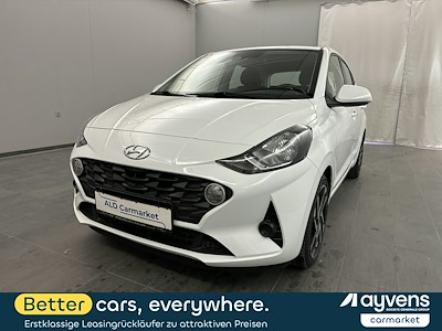 Hyundai I10 1.0 Trend Limousine, 5-turig, 5-Gang