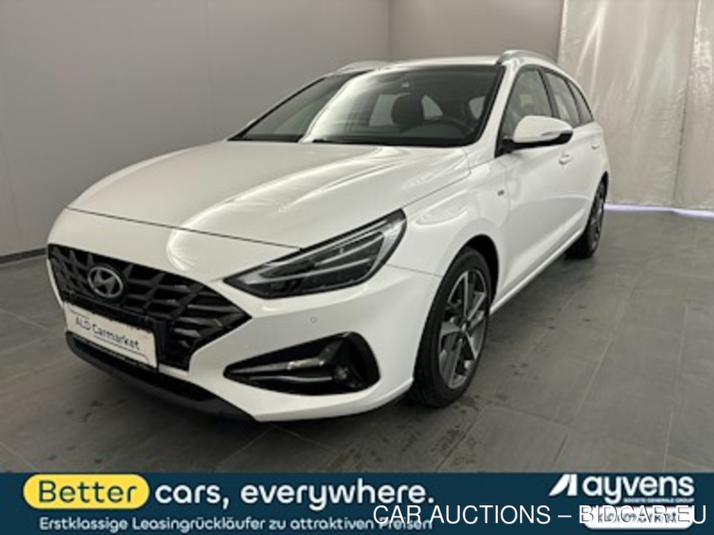 Hyundai I30 Kombi 1.5 T-GDI 48V-Hybrid Trend Kombi, 5-turig, 6-Gang