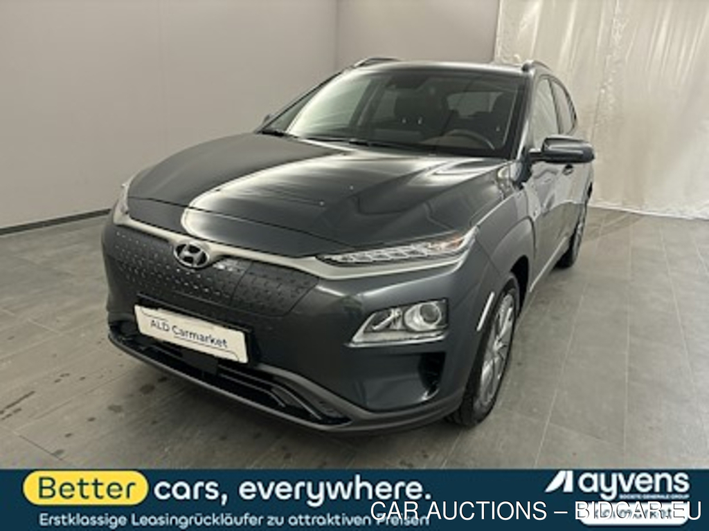 Hyundai Kona EV Advantage Geschlossen, 5-turig, Direktantrieb, 1-Gang