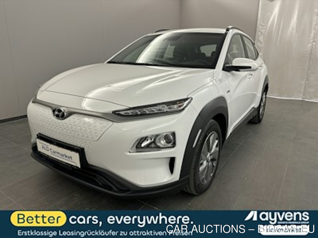 Hyundai Kona EV Business Geschlossen, 5-turig, Direktantrieb, 1-Gang