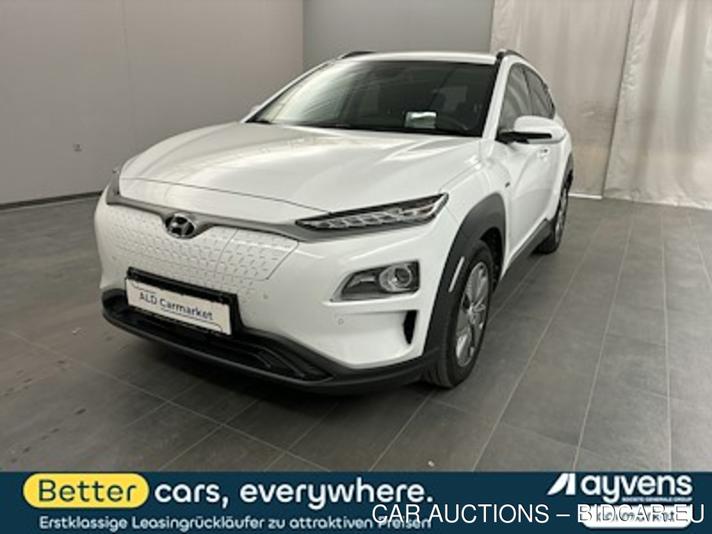 Hyundai Kona EV Premium Geschlossen, 5-turig, Direktantrieb, 1-Gang